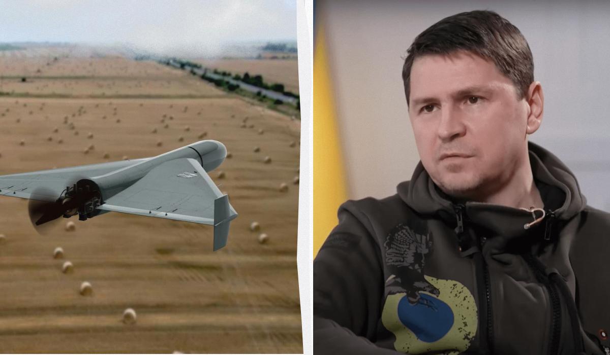 Подоляк пояснив, у чому користь для України від повітряного перемир'я з РФ / Колаж УНІАН, фото: ua.depositphotos.com, скріншот Подоляк пояснив, у чому користь для України від повітряного перемир'я з РФ / Колаж УНІАН, фото: ua.depositphotos.com, скріншот