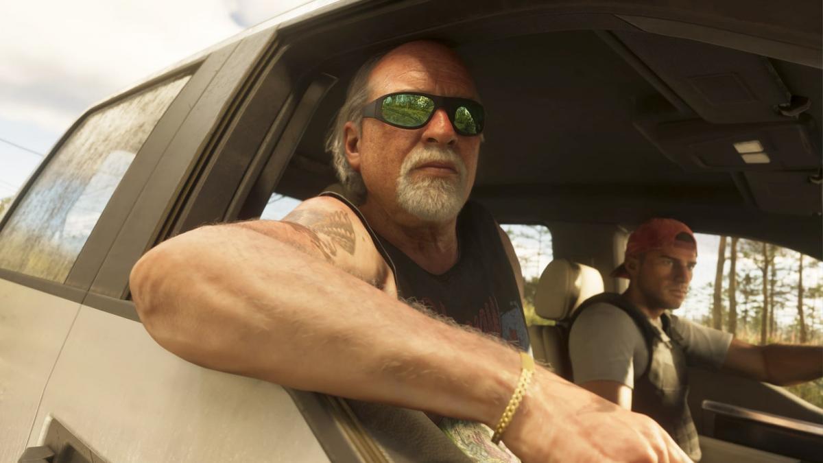 Штраус Зельник запевняє, що GTA 6 точно не перенесуть / Фото - Rockstar Games Штраус Зельник запевняє, що GTA 6 точно не перенесуть / Фото - Rockstar Games