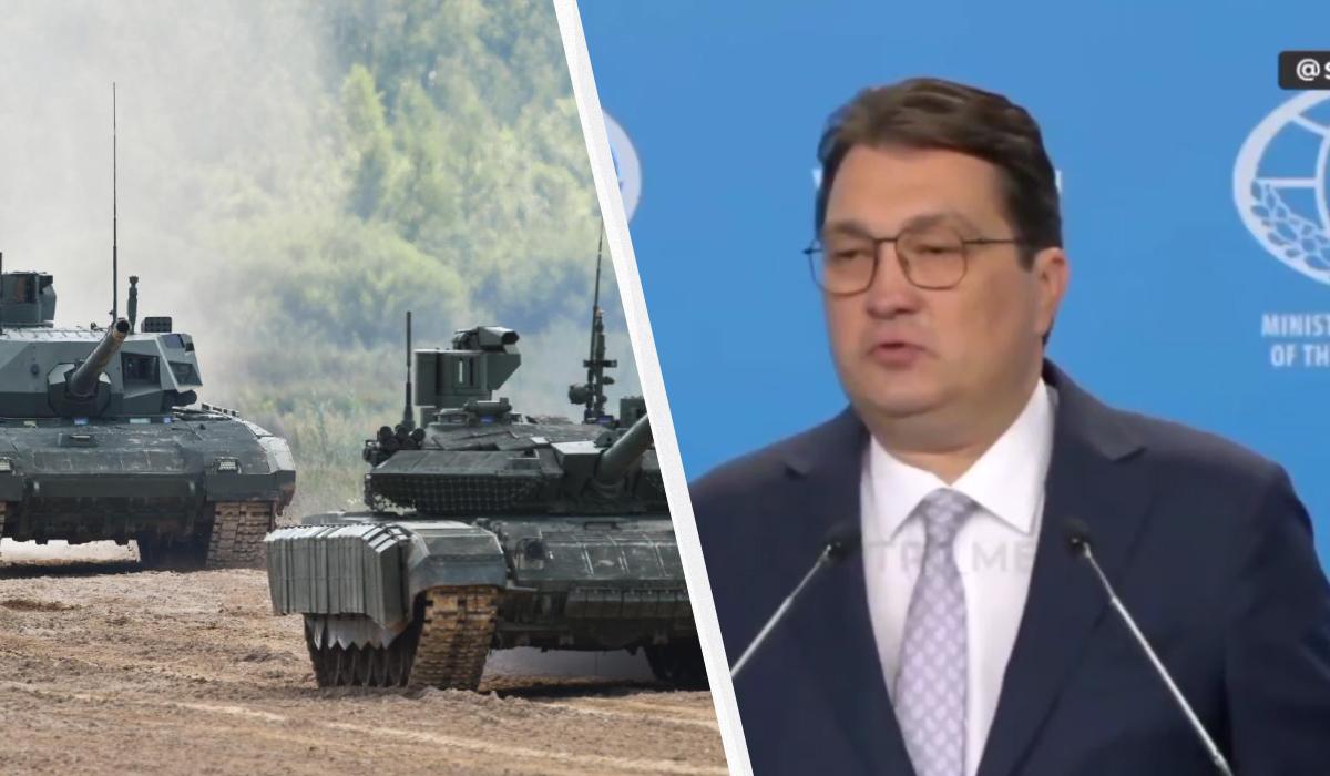 В РФ намекнули, какие территории хотят захватить / Коллаж УНИАН, фото Википедия, скриншот В РФ намекнули, какие территории хотят захватить / Коллаж УНИАН, фото Википедия, скриншот