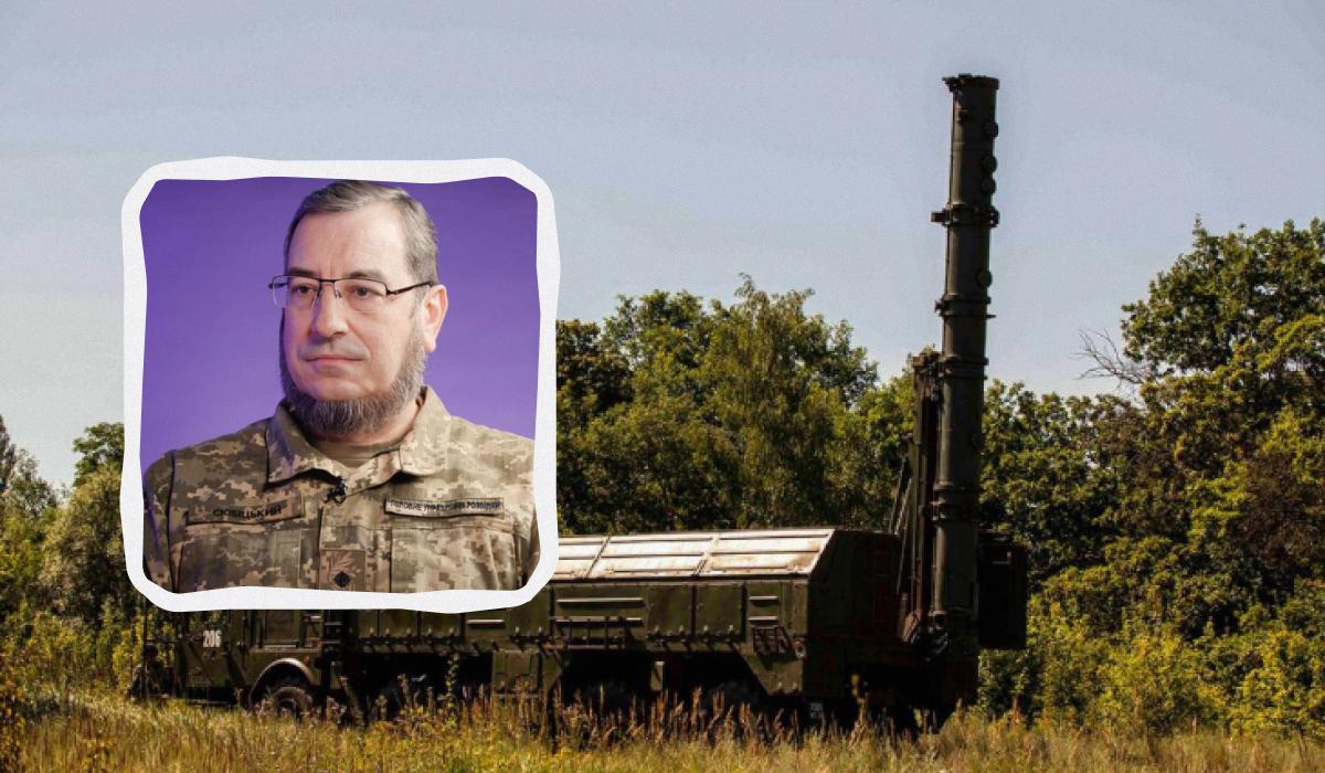 Скібіцький розповів, як росіяни вдосконалили "Іскандер" / колаж УНІАН, скріншот, міноборони РФ Скібіцький розповів, як росіяни вдосконалили "Іскандер" / колаж УНІАН, скріншот, міноборони РФ