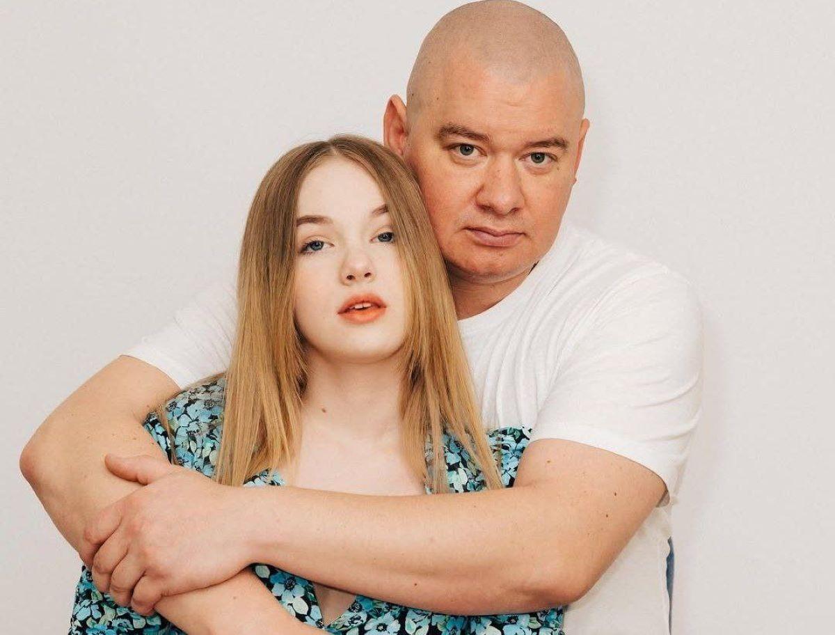 Євген Кошовий розповів про плани старшої доньки після школи / фото instagram.com/evgenii.koshevoi