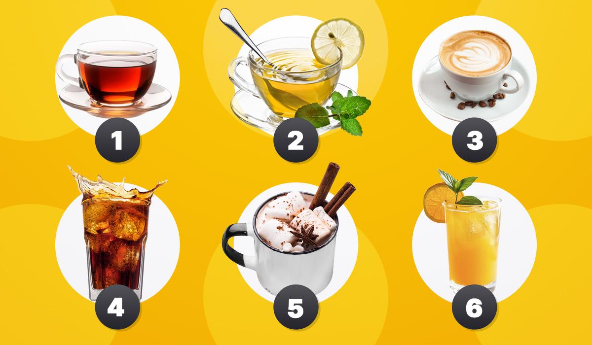 тест на характер тест на характер