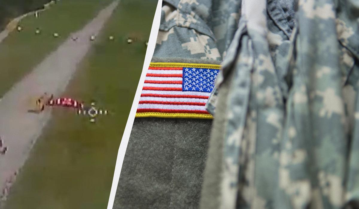 Також аналітики наголосили на поганій якості відео, яке передає цей американський дрон / колаж УНІАН, скриншот, фото ua.depositphotos.com