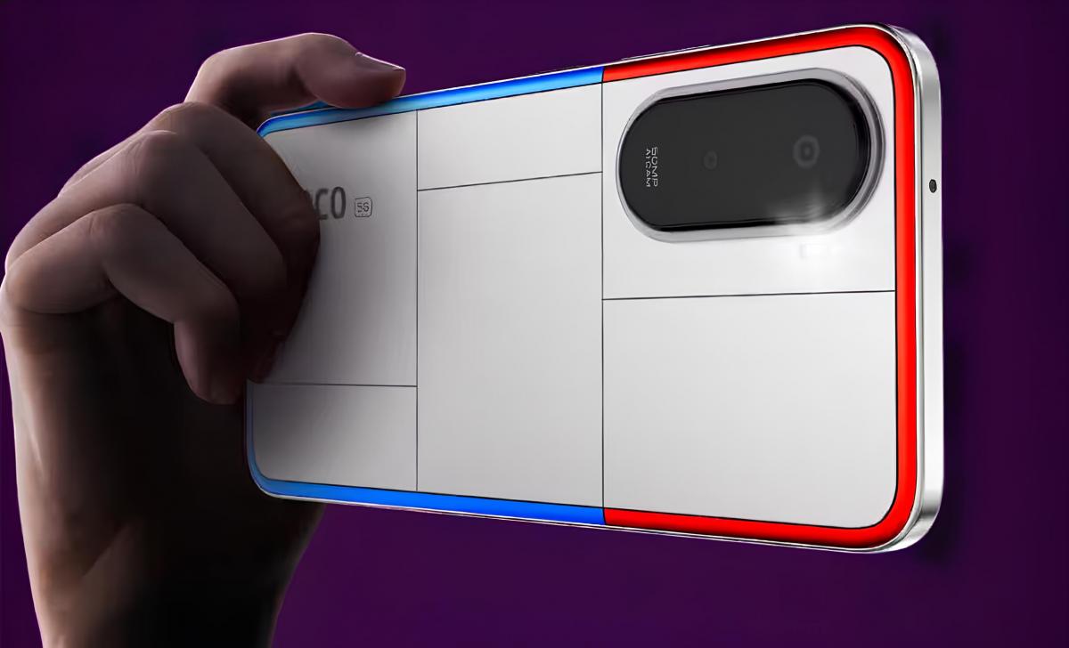 Xiaomi випустила потужний бюджетник Poco M7 Plus з батареєю 7 000 мАг / фото Xiaomi Xiaomi випустила потужний бюджетник Poco M7 Plus з батареєю 7 000 мАг / фото Xiaomi