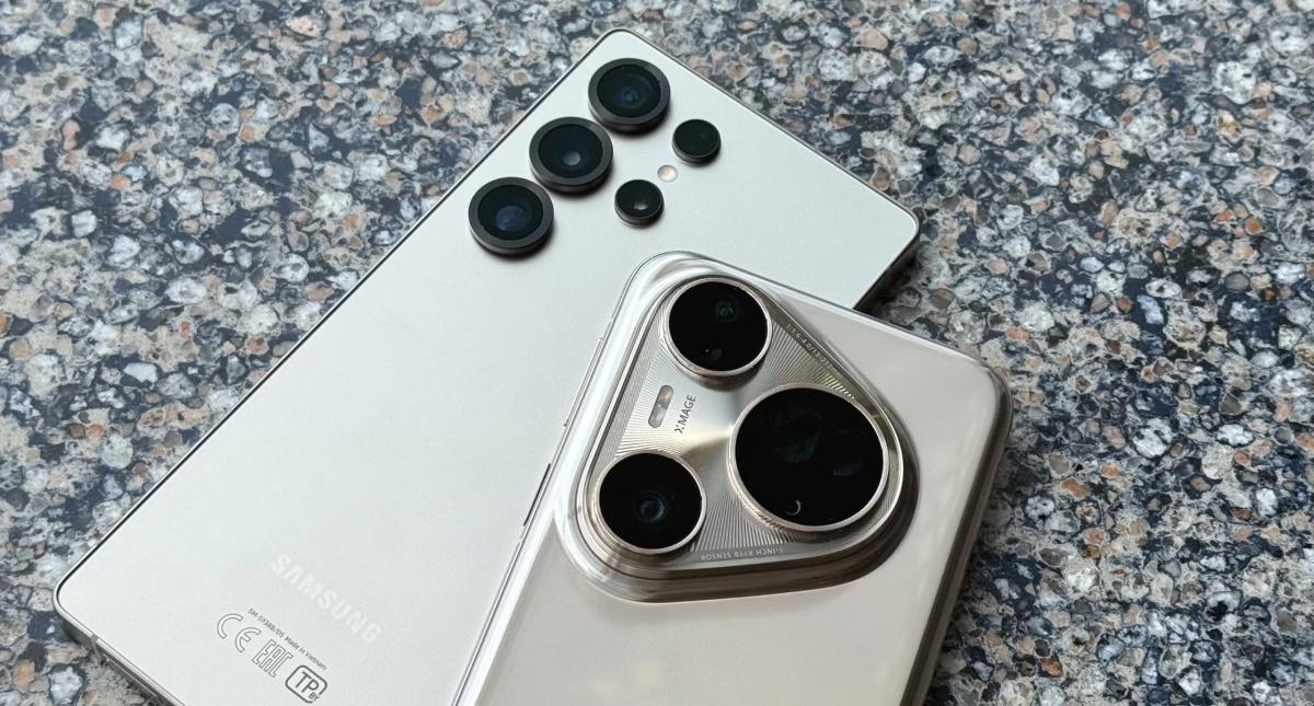 Huawei Pura 80 Ultra назвали найкращим смартфоном для фото влітку 2025 року / фото Pocket-lint Huawei Pura 80 Ultra назвали найкращим смартфоном для фото влітку 2025 року / фото Pocket-lint