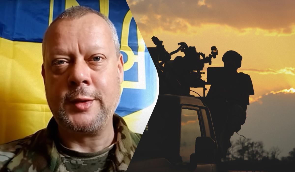 Военный объяснил, почему ВСУ не могут отдать РФ территории, которые контролируют / коллаж УНИАН, скриншот, фото Зенитная ракетная Херсонская бригада Военный объяснил, почему ВСУ не могут отдать РФ территории, которые контролируют / коллаж УНИАН, скриншот, фото Зенитная ракетная Херсонская бригада