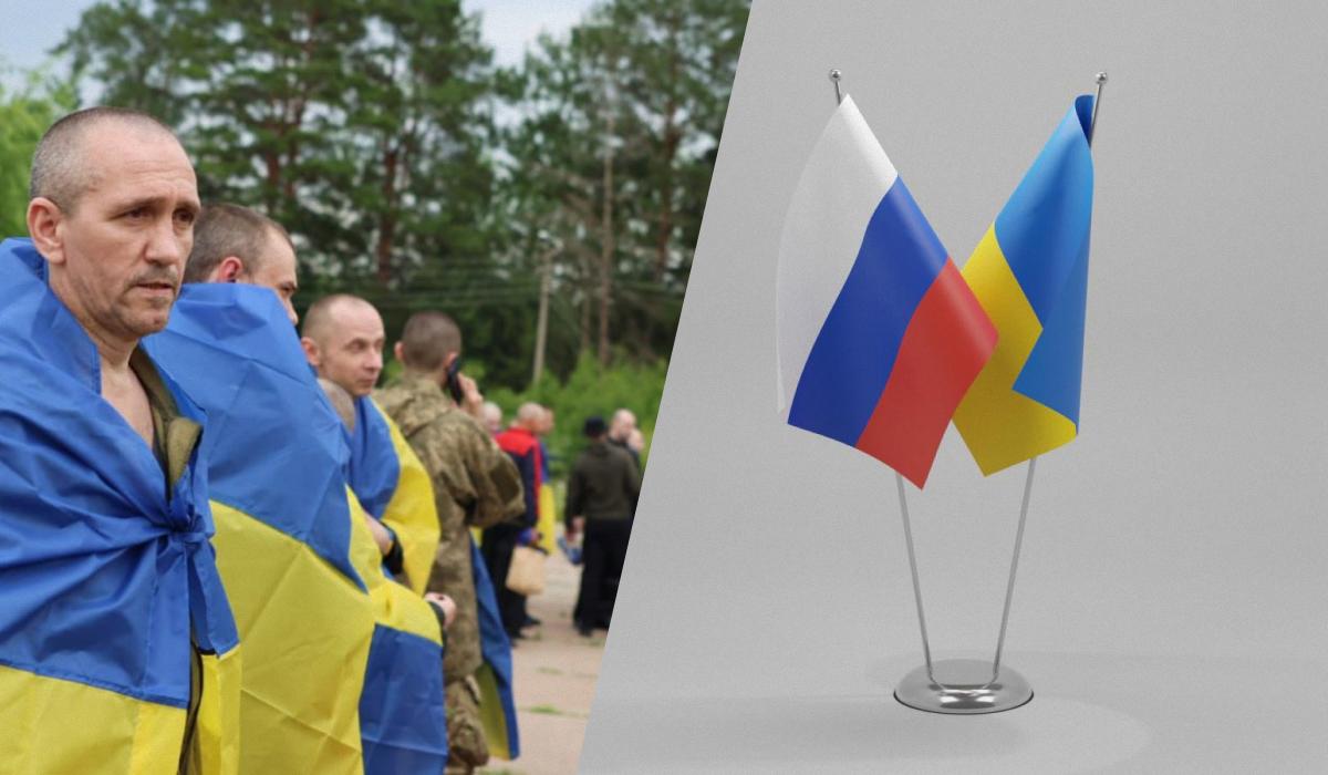 Украина и РФ согласовали канал обмена пленными / Коллаж: УНИАН фото: ua.depositphotos.com, https://t.me/V_Zelenskiy_official Украина и РФ согласовали канал обмена пленными / Коллаж: УНИАН фото: ua.depositphotos.com, https://t.me/V_Zelenskiy_official