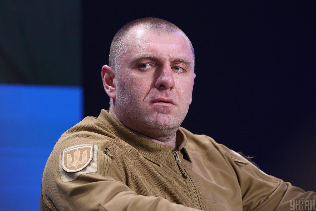 Зеленський вніс в Раду подання на звільнення Малюка