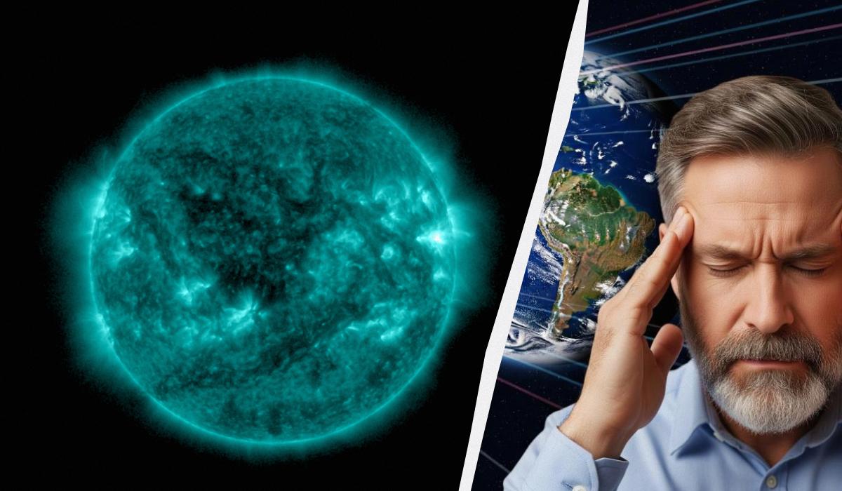 Прогноз магинтных бурь на 16 августа / коллаж УНИАН, фото УНИАН, spaceweatherlive Прогноз магинтных бурь на 16 августа / коллаж УНИАН, фото УНИАН, spaceweatherlive