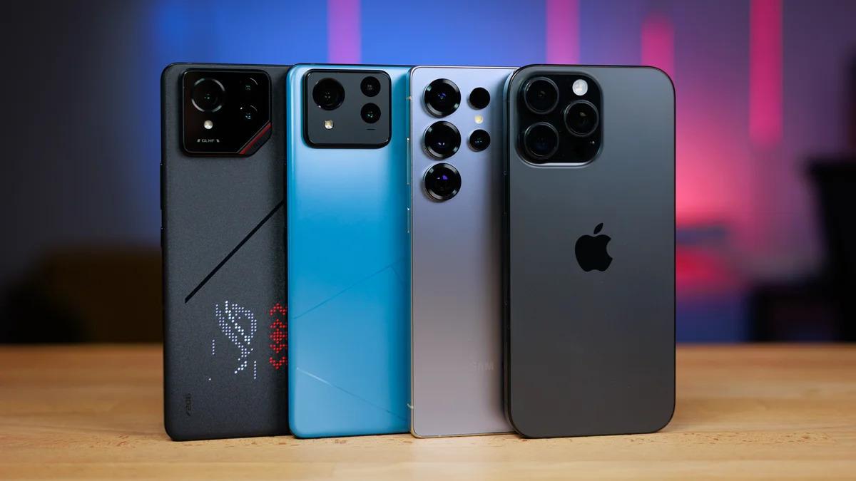 Asus ROG Phone 9 Pro, iPhone 16 Pro Max и Asus Zenfone 11 Ultra вошли в тройку смартфонов с лучшей автономностью / фото Phone Arena Asus ROG Phone 9 Pro, iPhone 16 Pro Max и Asus Zenfone 11 Ultra вошли в тройку смартфонов с лучшей автономностью / фото Phone Arena