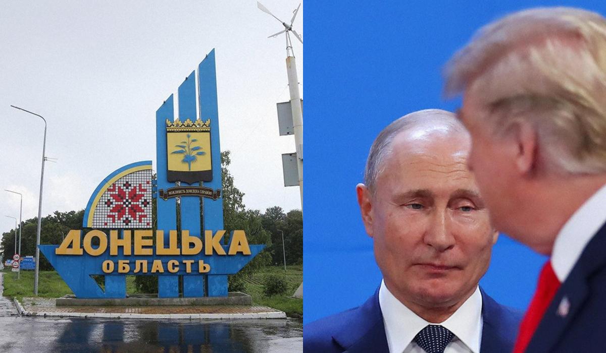 Путін хоче, щоб Україна вивела війська з Донбасу / Колаж: УНІАН, фото: УНІАН, Reuters Путін хоче, щоб Україна вивела війська з Донбасу / Колаж: УНІАН, фото: УНІАН, Reuters