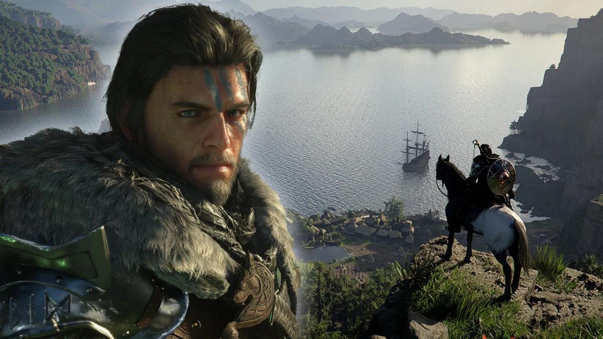 Crimson Desert вийде у 2026 році на ПК, PlayStation 5 і Xbox Series / фото Pearl Abyss Crimson Desert вийде у 2026 році на ПК, PlayStation 5 і Xbox Series / фото Pearl Abyss