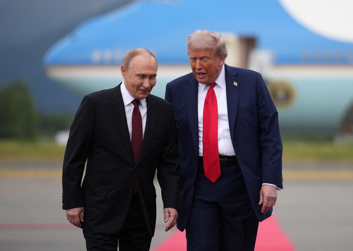 Головна мотивація Путіна з моменту повернення Трампа у Білий дім - затягування часу, вважає Самусь / фото - GettyImages