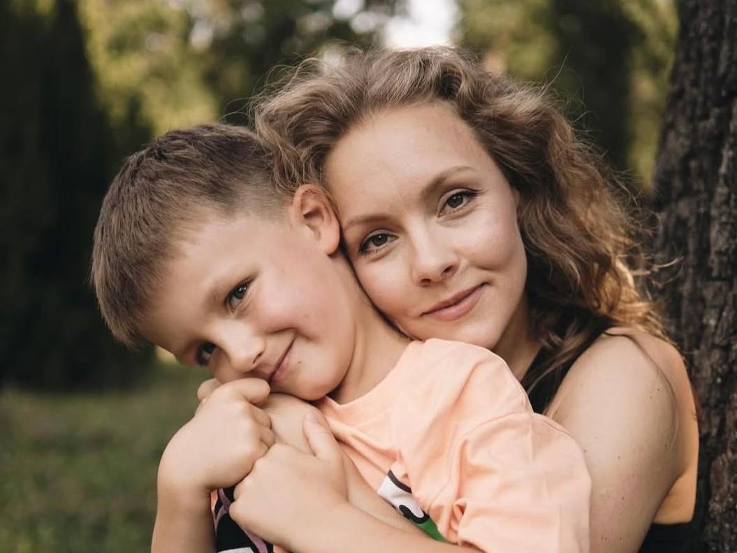 Алена Шоптенко рассказала о 7-летнем сыне / фото инстаграм Алены Шоптенко Алена Шоптенко рассказала о 7-летнем сыне / фото инстаграм Алены Шоптенко