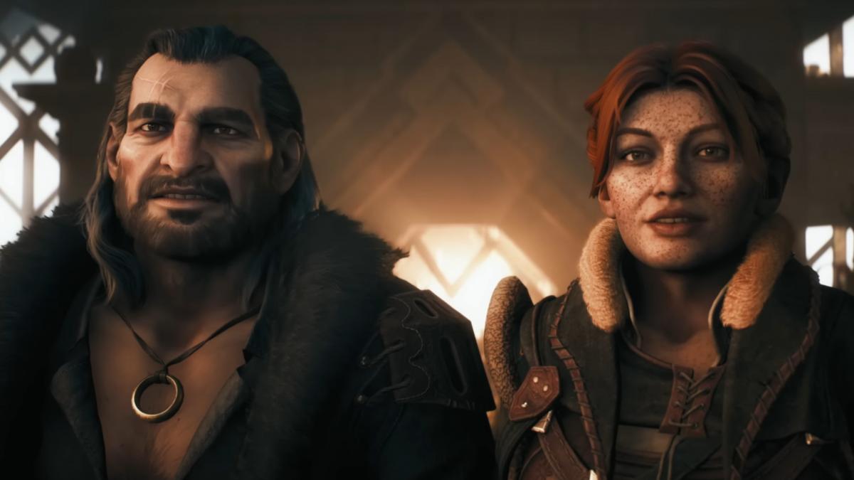 Марк Дарра незадоволений остаточною якістю Dragon Age: The Veilguard / Фото - BioWare Марк Дарра незадоволений остаточною якістю Dragon Age: The Veilguard / Фото - BioWare