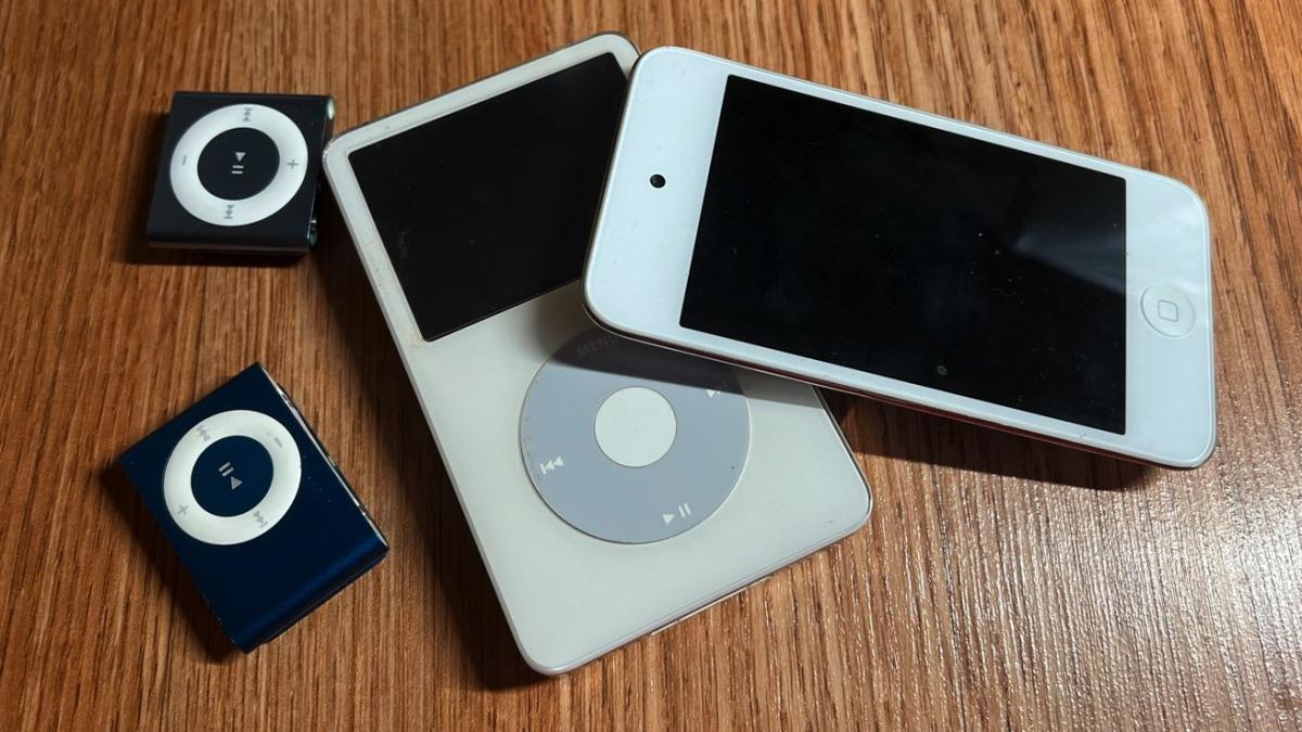 Подростки массово переходят на MP3-плееры из‑за экономии / фото AppleInsider Подростки массово переходят на MP3-плееры из‑за экономии / фото AppleInsider