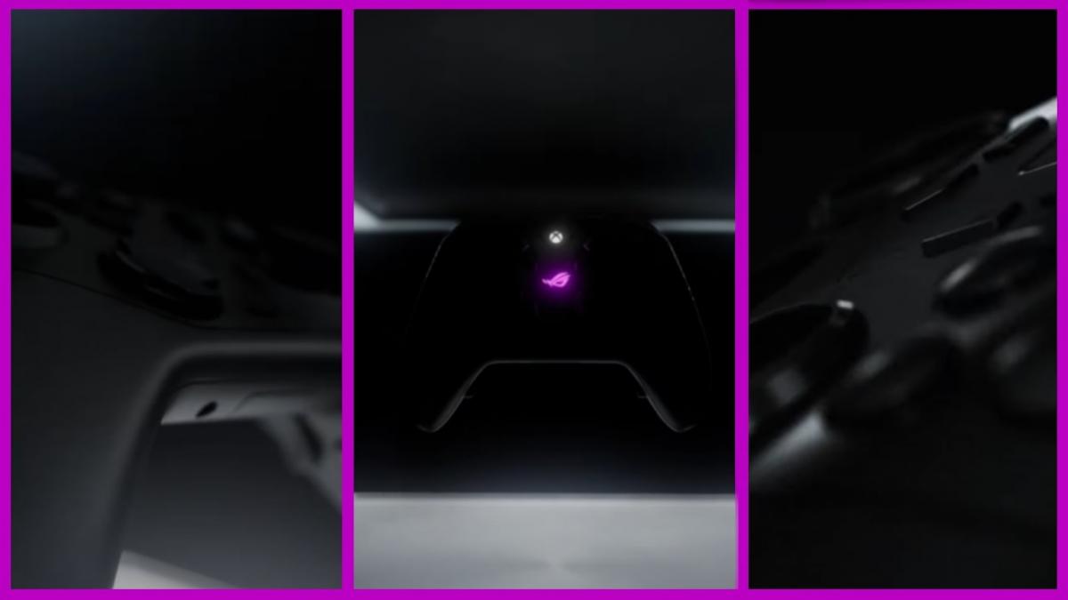 ASUS тизерить "екстраординарний" геймпад для Xbox / Фото - Insider Gaming ASUS тизерить "екстраординарний" геймпад для Xbox / Фото - Insider Gaming