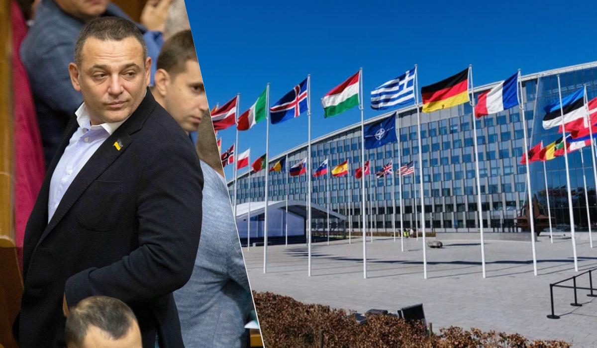 'Це ні про що': депутат про гарантії безпеки Україні за аналогом '5 статті НАТО' 'Це ні про що': депутат про гарантії безпеки Україні за аналогом '5 статті НАТО'