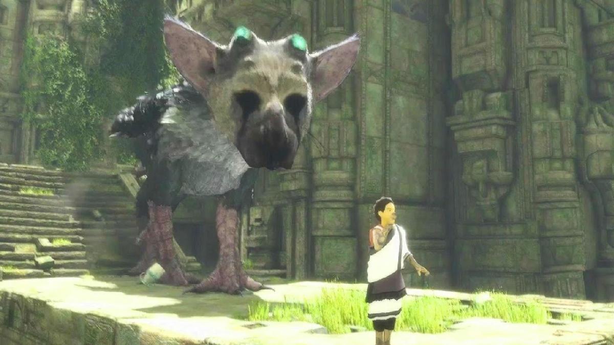 Sony готує фільм за The Last Guardian / Фото - Sony Sony готує фільм за The Last Guardian / Фото - Sony