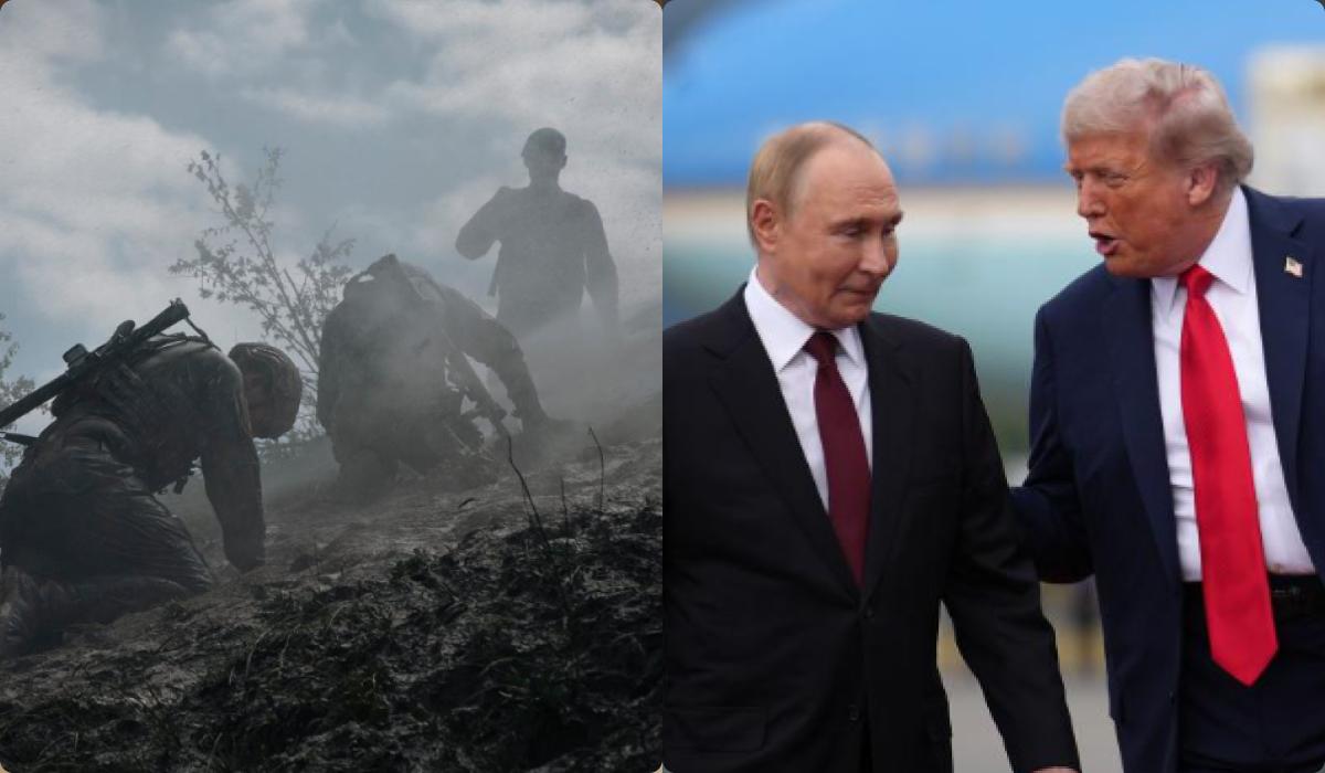 Астрологиня розповіла, як вплине зустріч Путіна і Трампа на Україну / колаж УНІАН, фото 37 бригада, GettyImages Астрологиня розповіла, як вплине зустріч Путіна і Трампа на Україну / колаж УНІАН, фото 37 бригада, GettyImages
