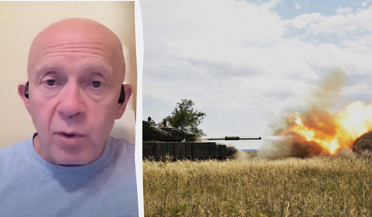 Ни один генерал, который начнет гражданскую войну в РФ, не будет иметь шансов, - эксперт Ни один генерал, который начнет гражданскую войну в РФ, не будет иметь шансов, - эксперт