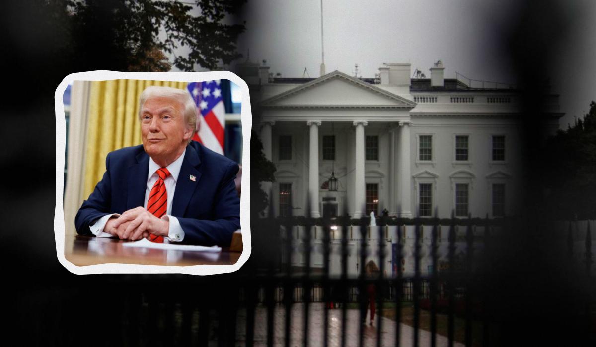 Трамп чекає європейських лідерів на переговори / колаж УНІАН, фото GettyImages, REUTERS Трамп чекає європейських лідерів на переговори / колаж УНІАН, фото GettyImages, REUTERS