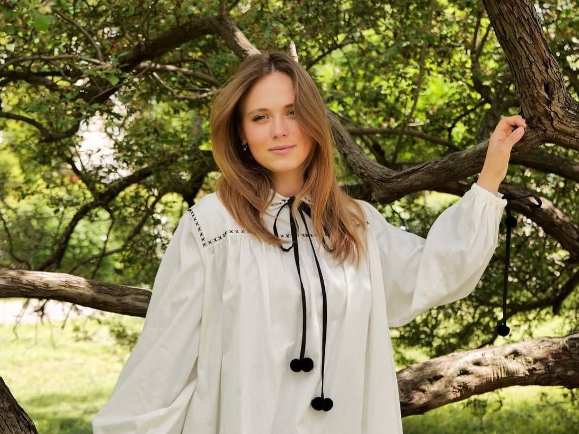 Анна Кошмал рассказала, что не может похудеть после родов / фото инстаграм Анны Кошмал Анна Кошмал рассказала, что не может похудеть после родов / фото инстаграм Анны Кошмал