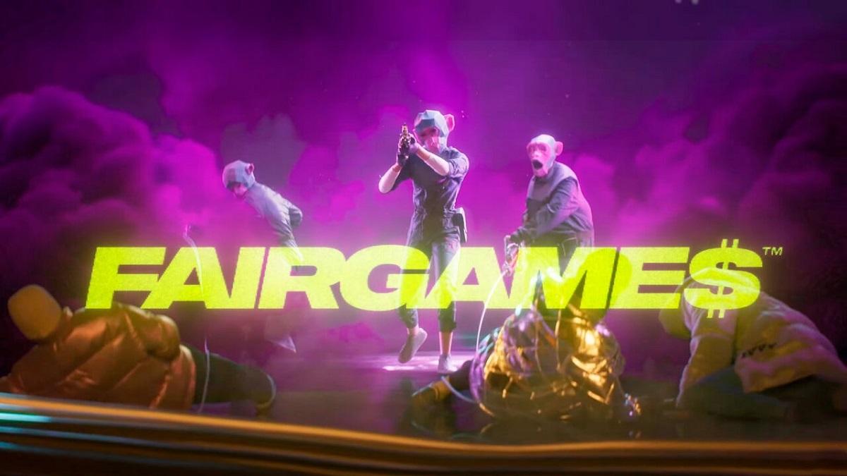 Майкл Пахтер заявляє, що Fairgame$ скасовано / Фото - Sony Майкл Пахтер заявляє, що Fairgame$ скасовано / Фото - Sony