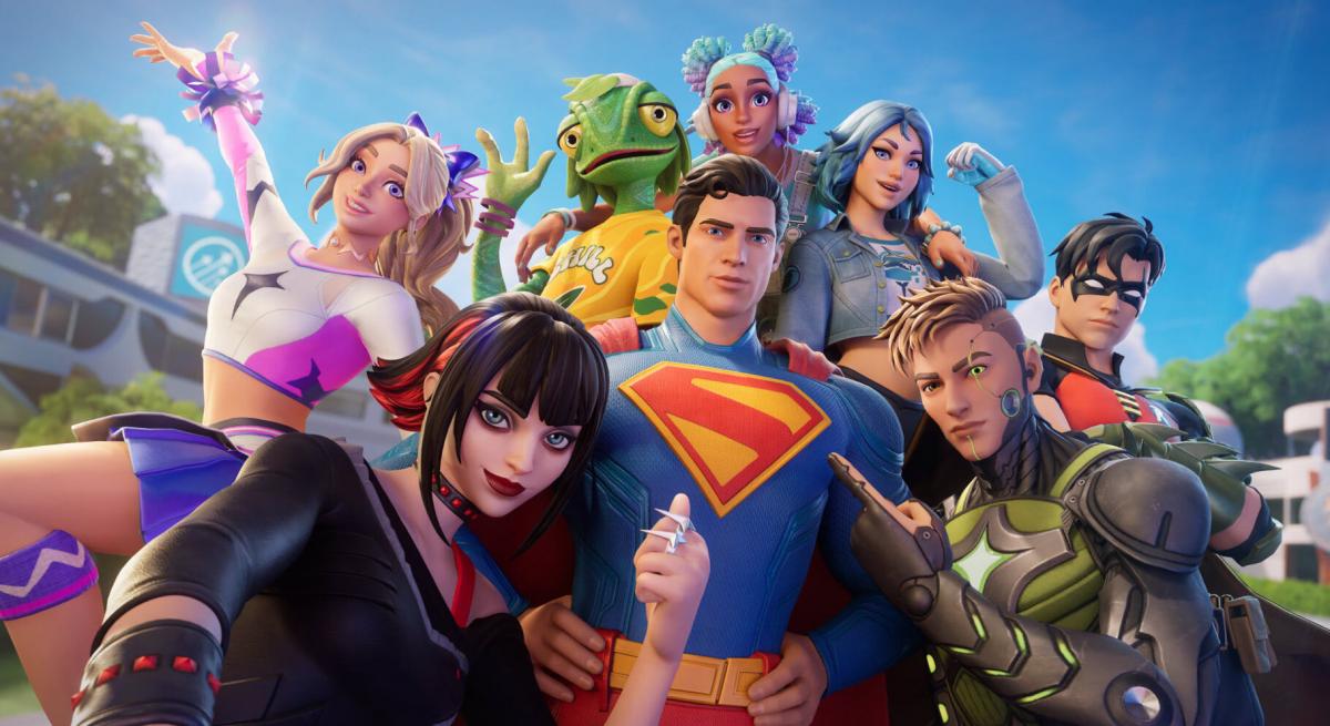 Фанат Fortnite собрал все известные баги в игре / Фото - Epic Games Фанат Fortnite собрал все известные баги в игре / Фото - Epic Games