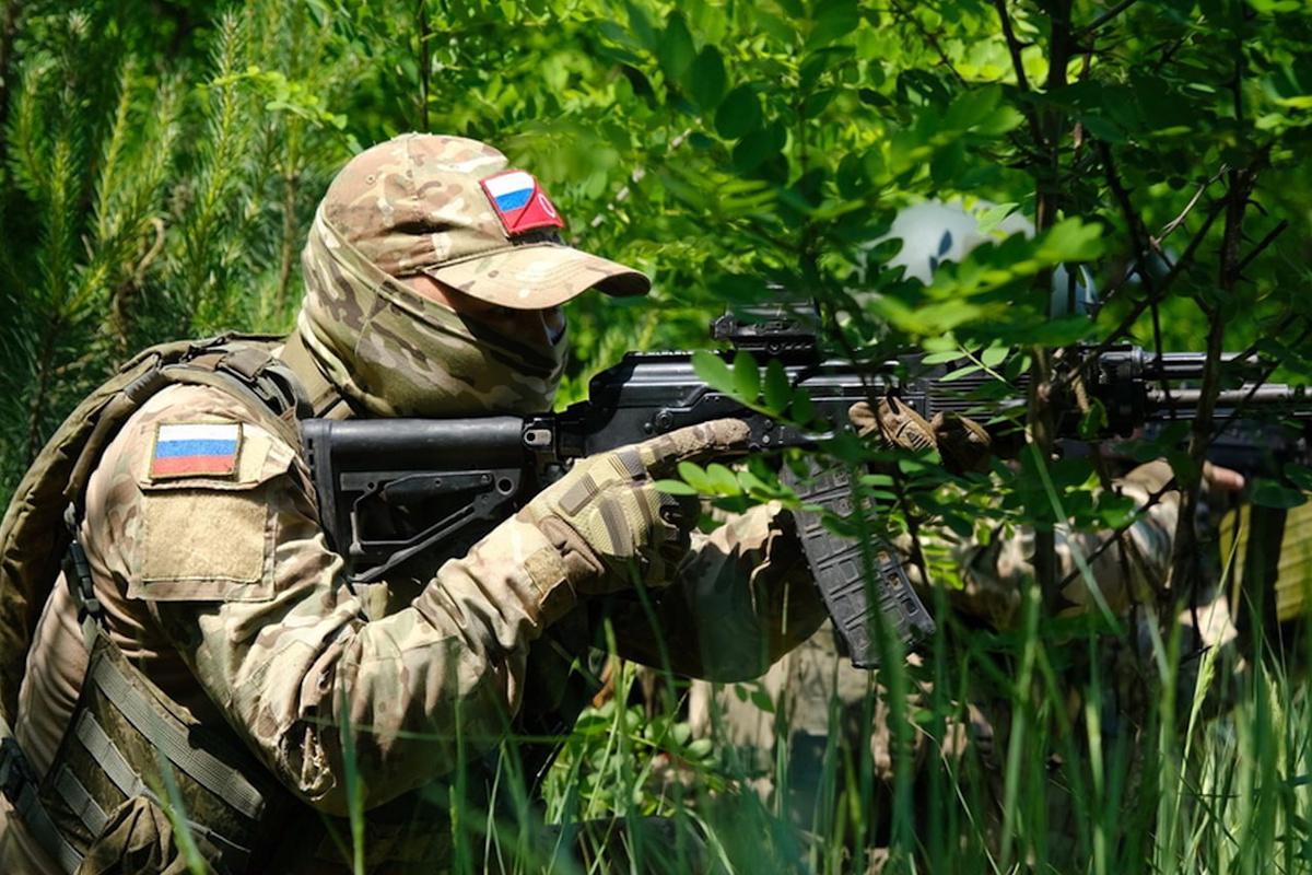 Ситуация вокруг Покровска свидетельствует об успешности новой тактики агрессора / фото t.me/mod_russia Ситуация вокруг Покровска свидетельствует об успешности новой тактики агрессора / фото t.me/mod_russia