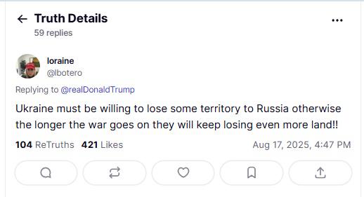 Оригінальна публікація / скріншот