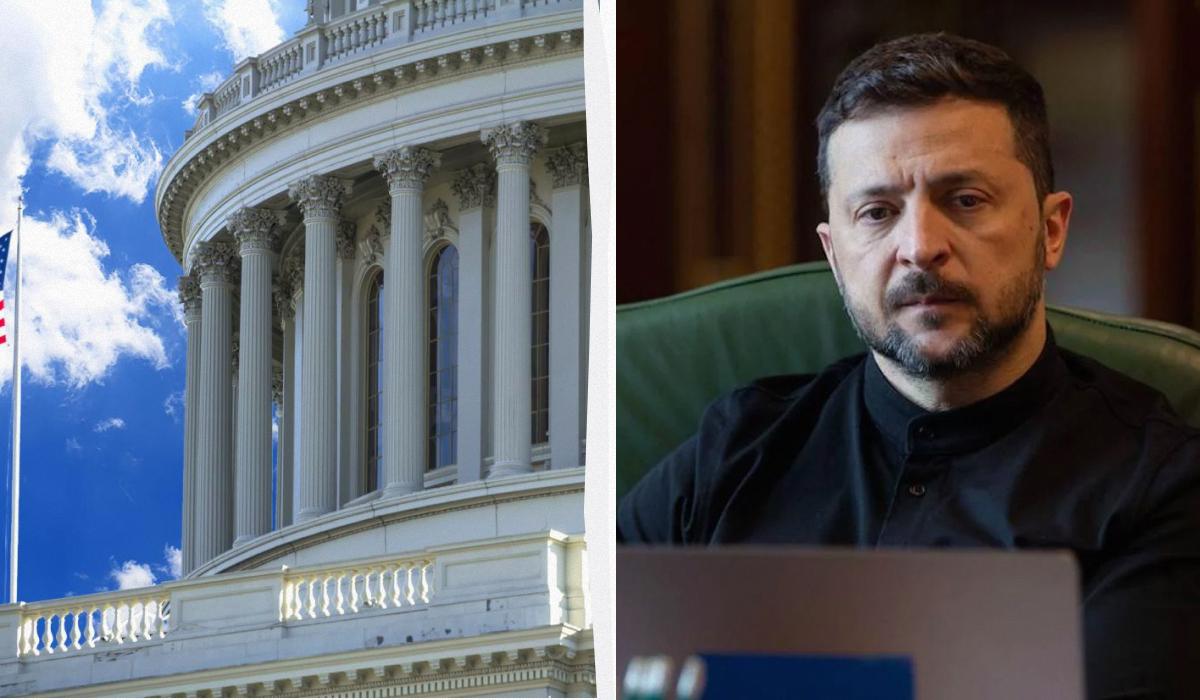 Зеленський повідомив, чого очікує від зустрічі з Трампом/ Колаж УНІАН, фото ua.depositphotos.com, фото t.me/V_Zelenskiy_official Зеленський повідомив, чого очікує від зустрічі з Трампом/ Колаж УНІАН, фото ua.depositphotos.com, фото t.me/V_Zelenskiy_official