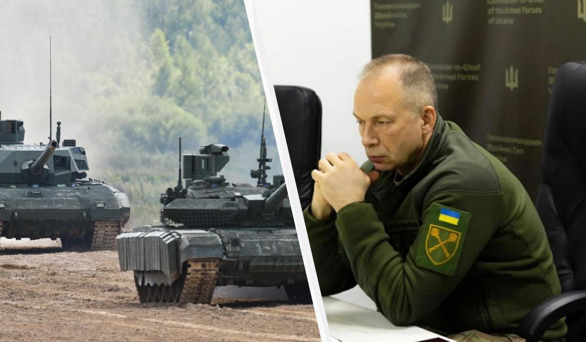 Сирський розповів, як РФ використала "травневе перемир'я" / Колаж УНІАН, фото facebook.com/CinCAFofUkraine, Вікіпедія Сирський розповів, як РФ використала "травневе перемир'я" / Колаж УНІАН, фото facebook.com/CinCAFofUkraine, Вікіпедія