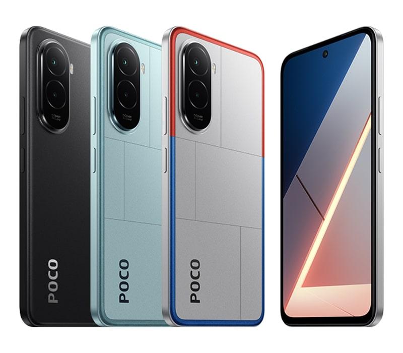 Poco M7 4G Poco M7 4G