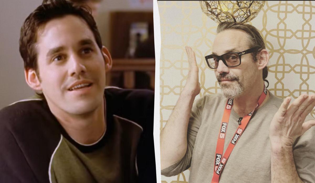 Колаж УНІАН / Скриншот, instagram/nicholasbrendon Колаж УНІАН / Скриншот, instagram/nicholasbrendon