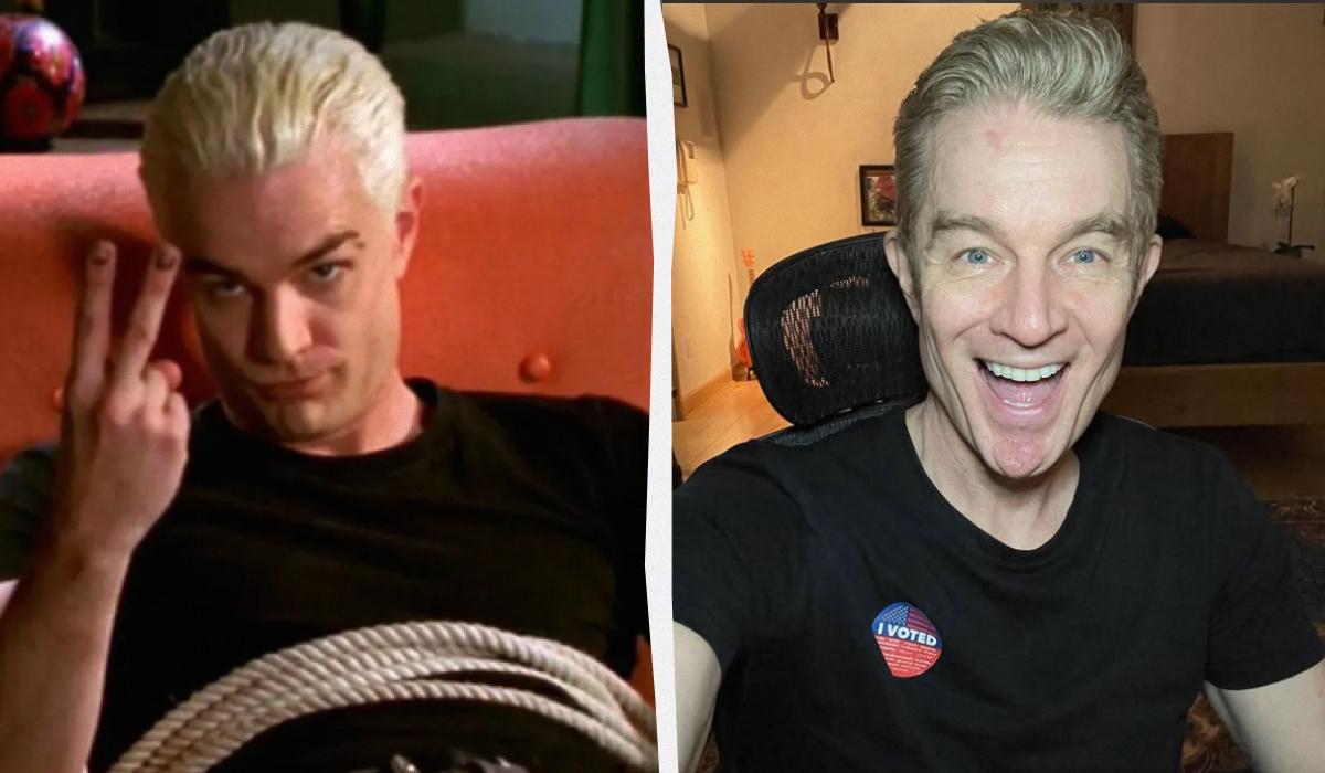 Колаж УНІАН / Скриншот, instagram/jamesmarstersof Колаж УНІАН / Скриншот, instagram/jamesmarstersof