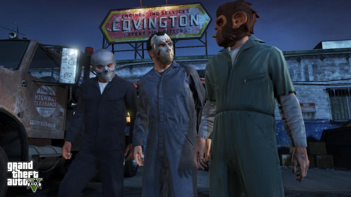 Фанат GTA 5 знайшов Щурячу людину у грі / Фото - Rockstar Games Фанат GTA 5 знайшов Щурячу людину у грі / Фото - Rockstar Games