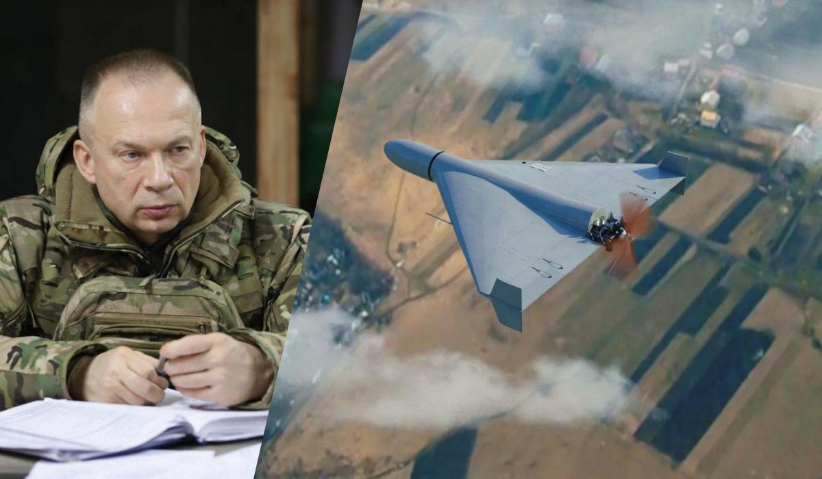 Фактичні всі далекобійні дрони, які застосовує РФ, оснащені вибуховою речовиною для самопідриву / Колаж УНІАН, фото - facebook.com/CinCAFofUkraine, ua.depositphotos.com Фактичні всі далекобійні дрони, які застосовує РФ, оснащені вибуховою речовиною для самопідриву / Колаж УНІАН, фото - facebook.com/CinCAFofUkraine, ua.depositphotos.com