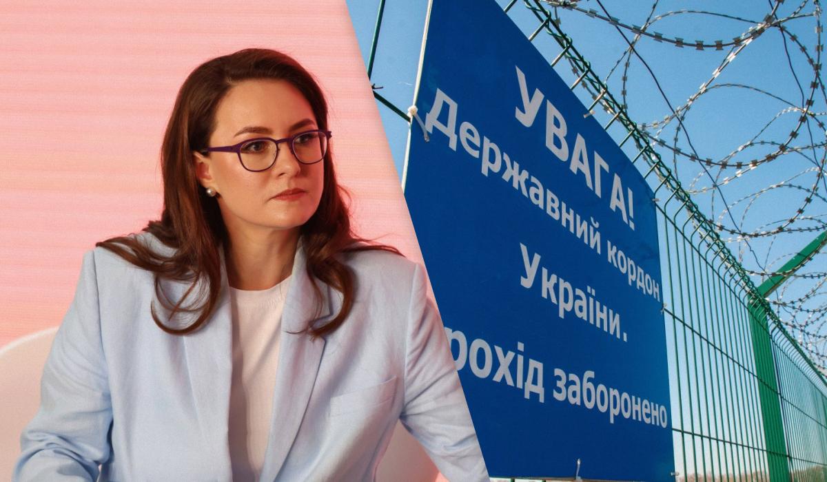 Свириденко наголосила, що напрацювання документа щодо виїзду юнаків за кордон триває / фото УНІАН Свириденко наголосила, що напрацювання документа щодо виїзду юнаків за кордон триває / фото УНІАН
