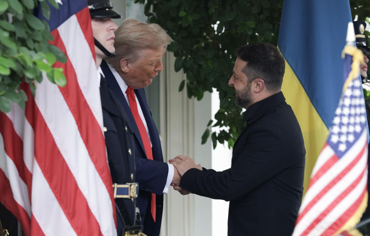 Київ підготував пропозиції щодо угоди з США та припинення війни з Росією / фото: GettyImages Київ підготував пропозиції щодо угоди з США та припинення війни з Росією / фото: GettyImages