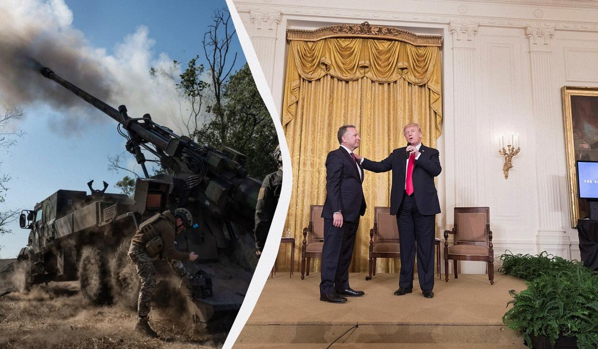 У FT висловилися про позицію Трампа і Віткоффа щодо закінчення війни в Україні / фото 148 окрема артилерійська Житомирська бригада У FT висловилися про позицію Трампа і Віткоффа щодо закінчення війни в Україні / фото 148 окрема артилерійська Житомирська бригада