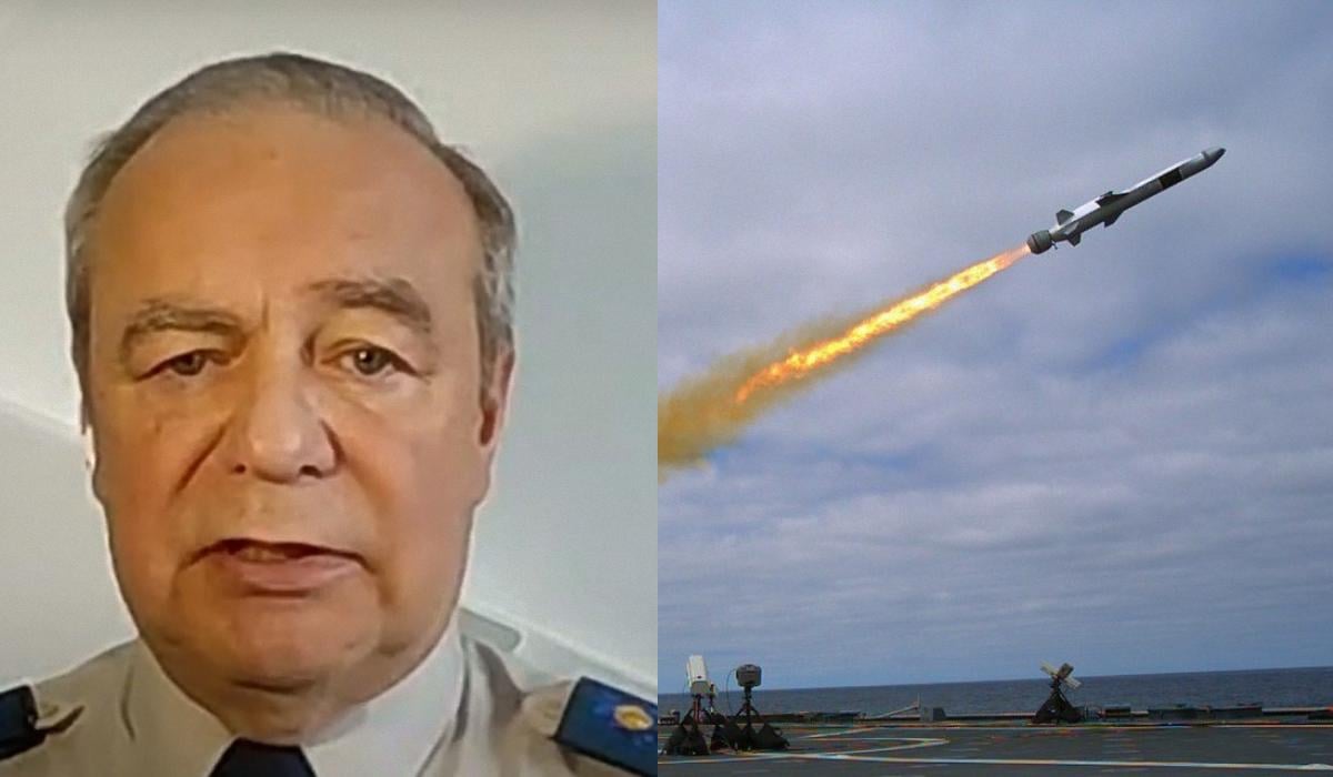 Игорь Романенко высказался о новой украинской ракете "Фламинго" / коллаж УНИАН, скриншот, иллюстративное фото flickr Игорь Романенко высказался о новой украинской ракете "Фламинго" / коллаж УНИАН, скриншот, иллюстративное фото flickr