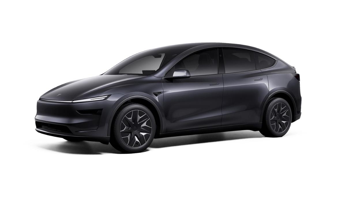 Tesla Model Y L на 150 мм довша за стандартну модель / фото - Tesla Tesla Model Y L на 150 мм довша за стандартну модель / фото - Tesla