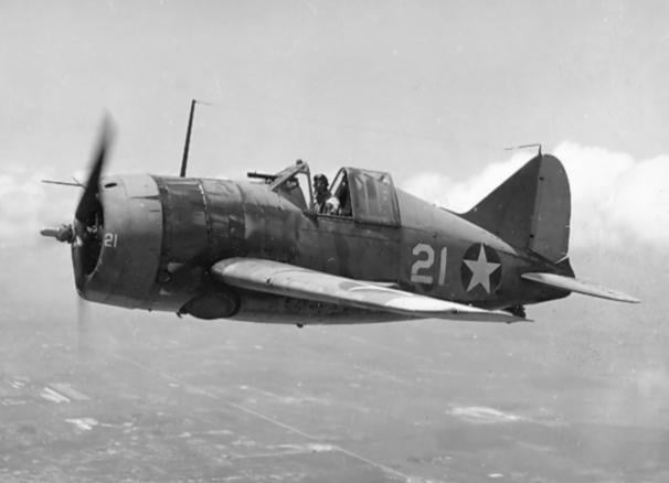 Brewster F2A Buffalo Brewster F2A Buffalo