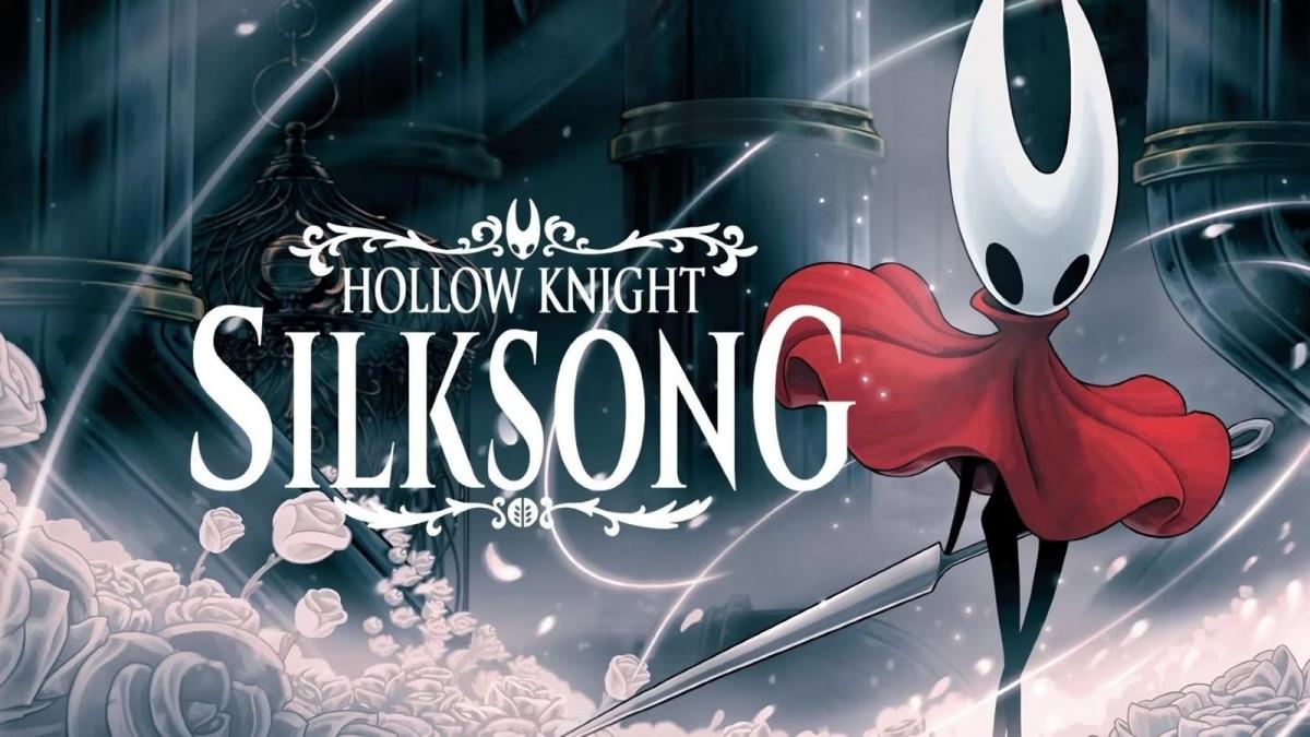 Hollow Knight: Silksong покажуть 21 серпня / Фото - Team Cherry Hollow Knight: Silksong покажуть 21 серпня / Фото - Team Cherry