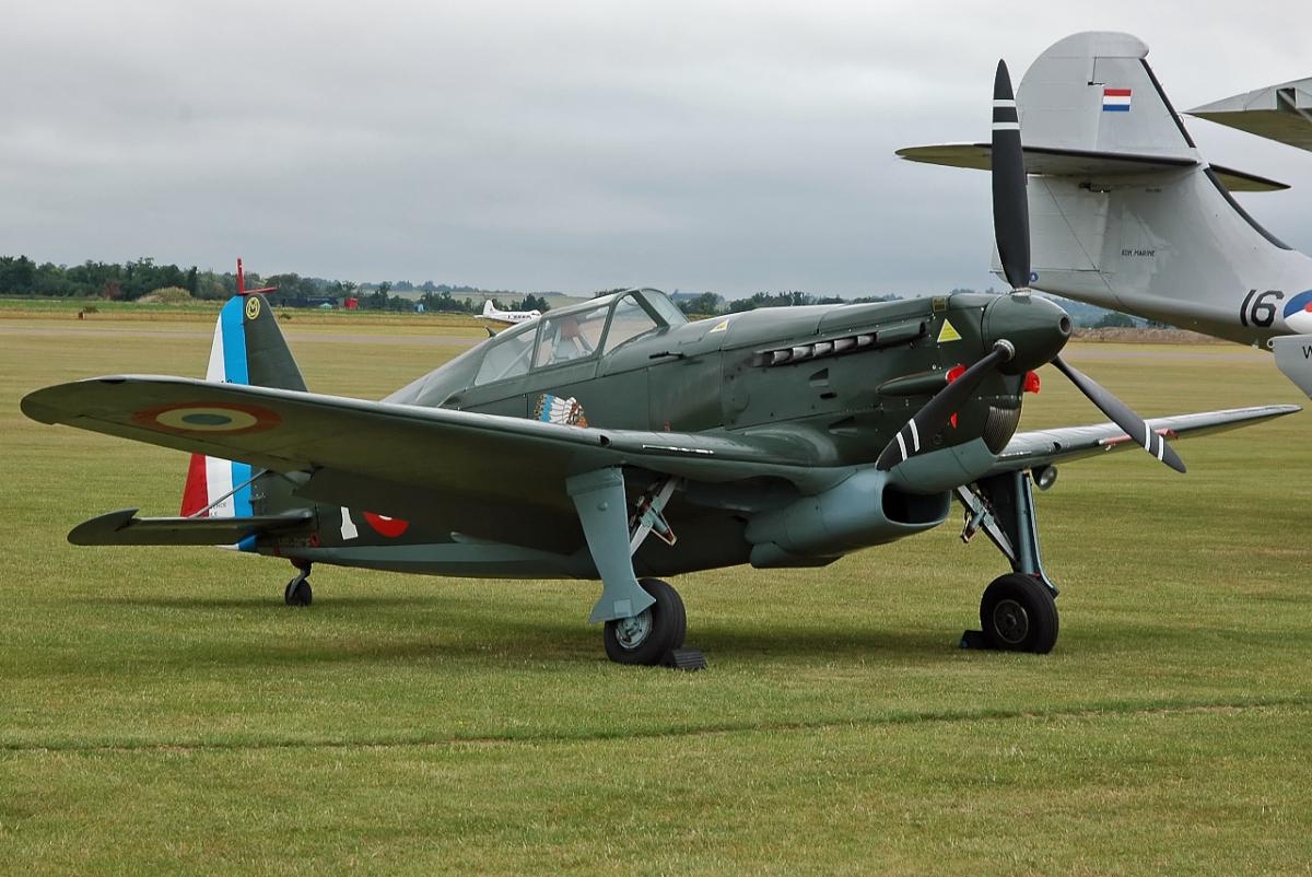 Morane-Saulnier M.S. 406 Morane-Saulnier M.S. 406