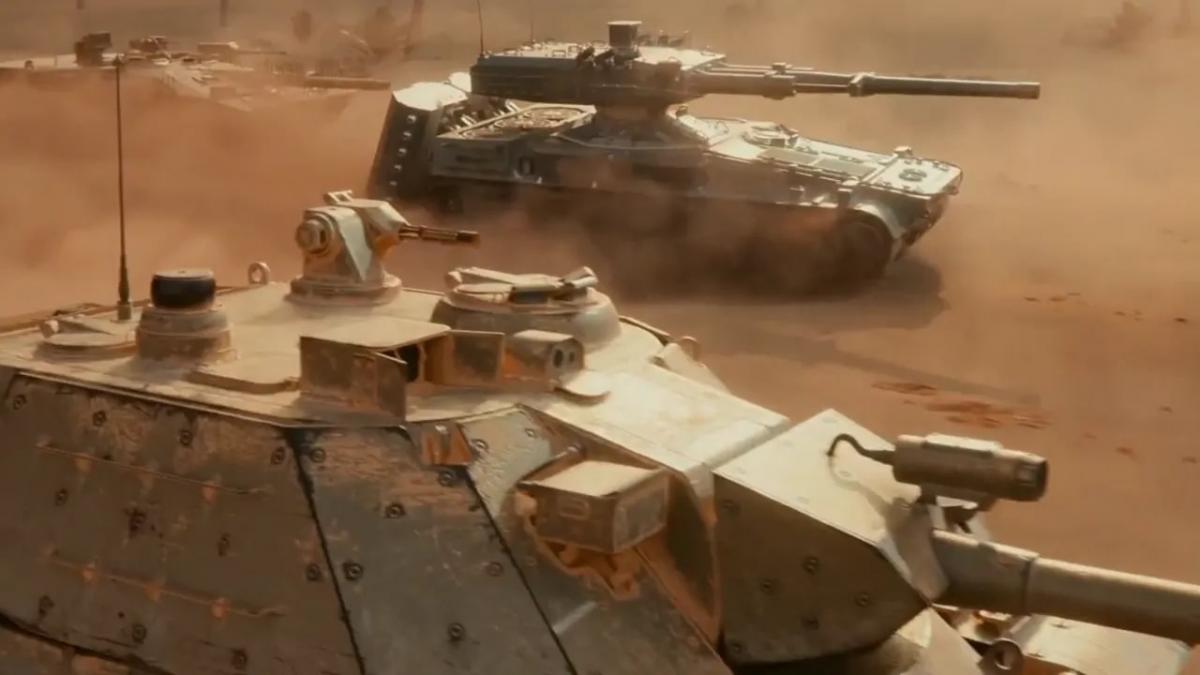 Анонсовано оновлення World of Tanks 2.0 / Фото - Wargaming Анонсовано оновлення World of Tanks 2.0 / Фото - Wargaming