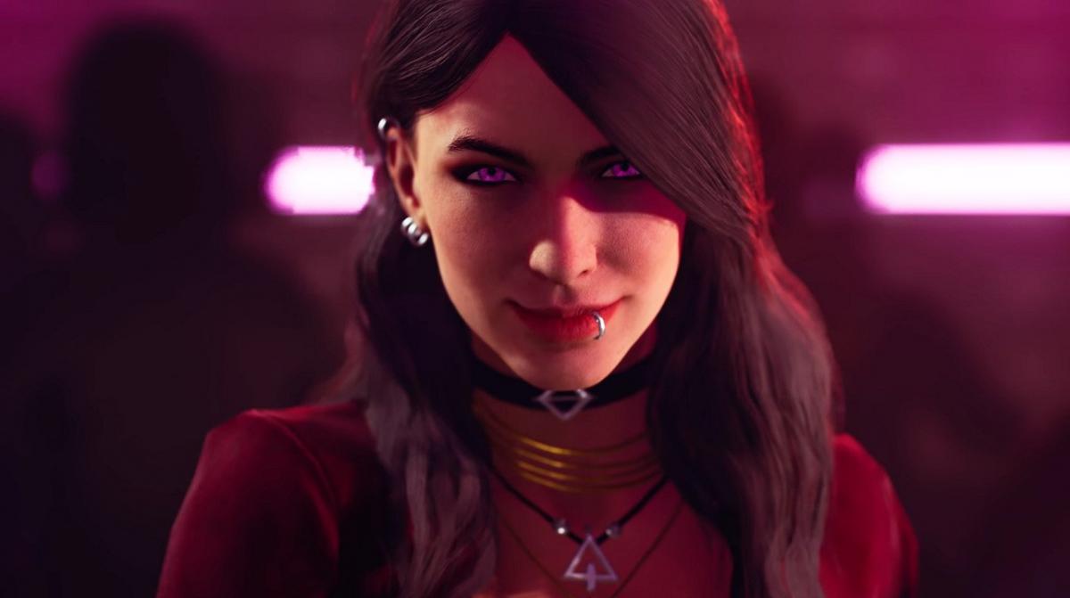 Vampire: The Masquerade - Bloodlines 2 вийде 21 жовтня / Фото - Paradox Interactive Vampire: The Masquerade - Bloodlines 2 вийде 21 жовтня / Фото - Paradox Interactive