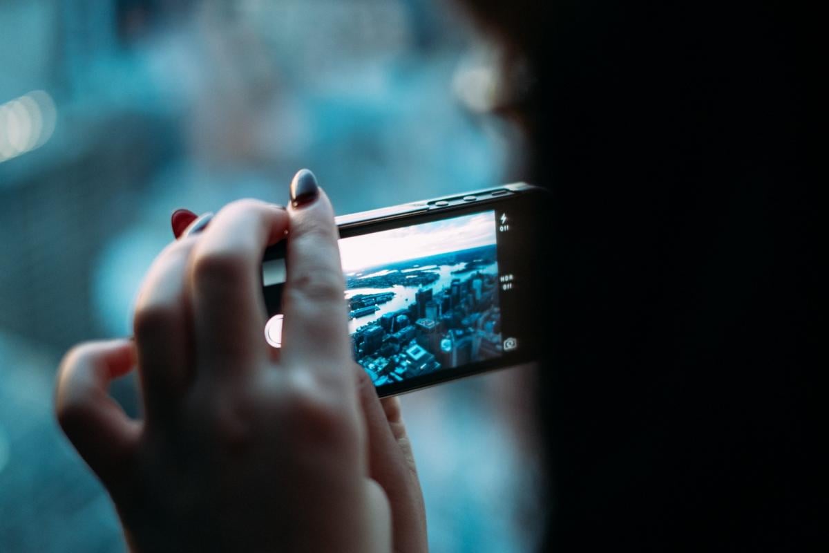 На Kim Komando розповіли, як ваш смартфон завжди знає, де ви були / Фото - Pxhere На Kim Komando розповіли, як ваш смартфон завжди знає, де ви були / Фото - Pxhere