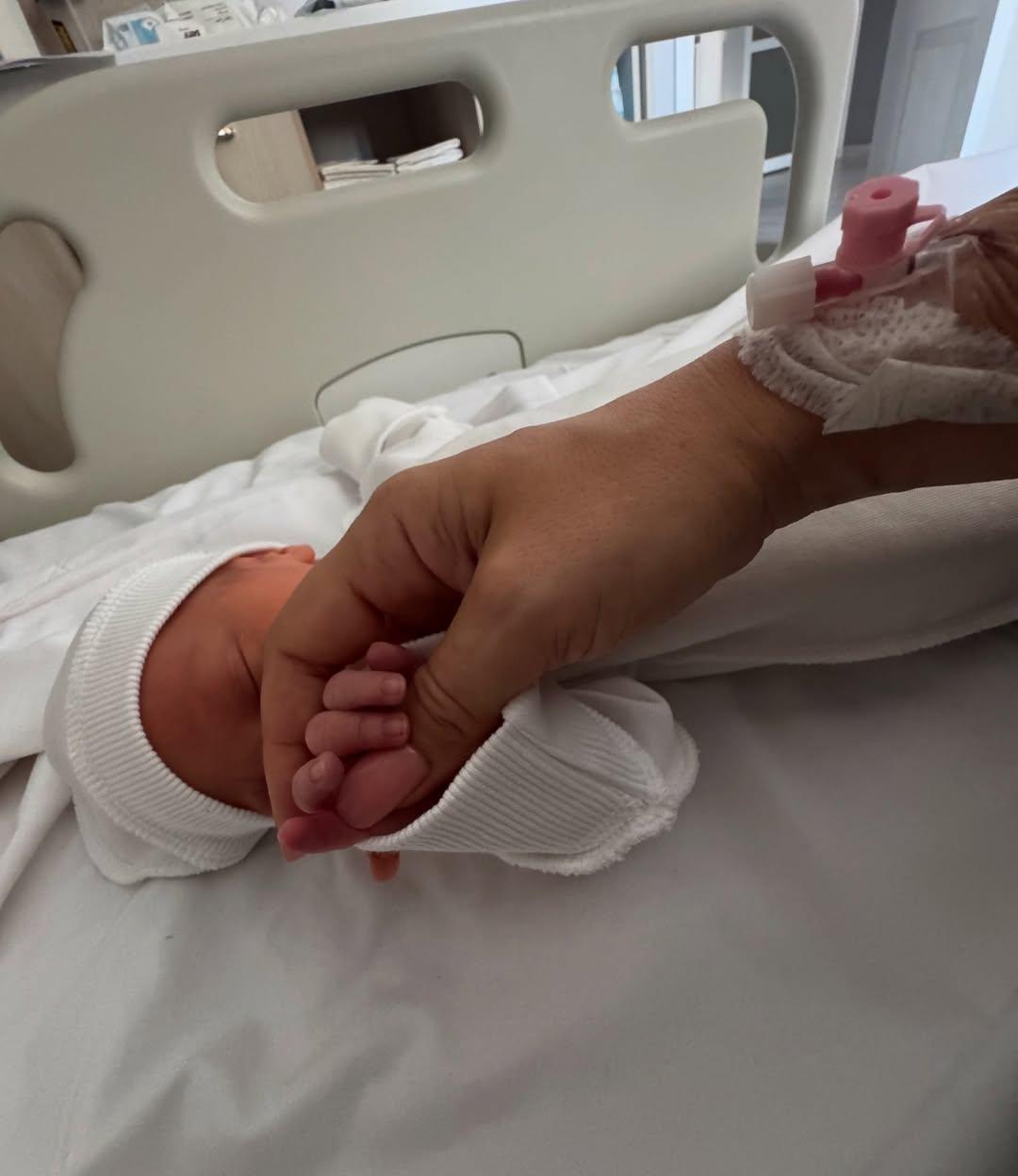 Співачка СолоХа народила третю дитину / фото instagram.com/soloha_official